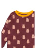 Little Green Radicals Organic Cotton Pyjamas in Brown