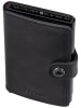 Secrid Geldbörse Miniwallet Vintage in Black