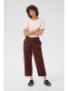 PART TWO Casual Hose NettaPW Contemporary fit in Tawny Port