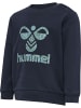 Hummel Hummel Sweatshirt Hmllime Kinder in BLACK IRIS