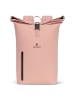 Pactastic Urban Collection Rucksack 45 cm Laptopfach in rose