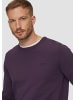s.Oliver Strickpullover  in  4868_aubergine
