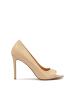 Kazar Pumps in Beige