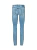 CAMBIO  Slim-fit-Jeans in Summer Contrast