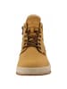 Tom Tailor Schnürstiefel  in Beige