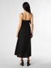 Marie Lund Kleid in schwarz - 0002