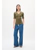 InWear Jerseytop DagnaIW Slim fit in Olive Night