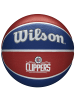 Wilson Wilson NBA Team Los Angeles Clippers Ball in Rot