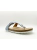 thies Komfort Sandalen für Damen in grau
