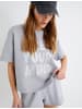 KOTON T-shirt in Grau