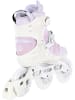 Powerslide Inliner in Rosa