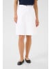 Cream Denimrock CRAngelena A-shape in Snow White