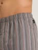 Hanro Boxershorts Fancy Woven in fading stripe