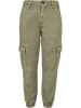 Urban Classics Cargo Trouser in olive