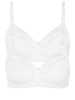 Lisca 2er Pack Soft BH in white