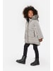 Coccodrillo Winterjacke in grau