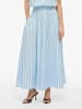 Vila Bluse VIVALENCIA HW ANKLE SKIRT/2 in Nantucket Breeze