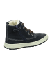 Lurchi Schnürstiefel in Blau