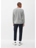 s.Oliver Pullover langarm in Grau