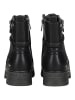 Mustang Stiefelette in Schwarz