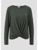 s.Oliver T-Shirt langarm in Olive