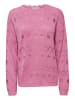ICHI IHLALUHA LS4 Loose fit in Super Pink