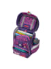 Step by Step Space Shine Schulranzen-Set 5-teilig Butterfly Night Ina