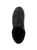 Wrangler Schnürschuhe Arch Men High in schwarz