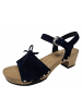 SOFTCLOX Sandalette Kalinda in Blau