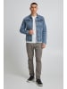 11 Project Jeansjacke in blau