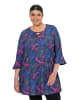 Ulla Popken Longshirt in marine