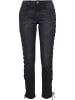 Urban Classics Jeans in black washed