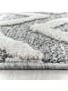 Teppich Boss Hochflor Teppich Pepe Grau