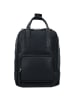 The Chesterfield Brand Bellary City Rucksack Leder 30 cm schwarz