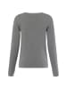 Franco Callegari Strickpullover in grau - 0004