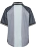 Hummel T-Shirt Raglanärmel Hmljr Loose Kinder in FLINT STONE