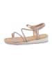 Ital-Design Sandale & Sandalette in Champagner