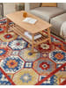 Beliani Vintage LUSARAT in Bunt - (W) 160 x (L) 230 cm