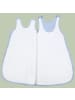 Schlummersack Babyschlafsack, 1.0 TOG in Blue Ice