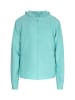 keepsuwarm Herren Fleecejacke in Türkis