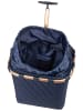 Reisenthel Einkaufstasche carrycruiser special edition in Rhombus Midnight Gold