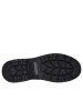 Skechers Stiefelette in schwarz