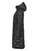 Icepeak Steppmatel Bandis in Schwarz