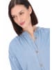 usha BLUE LABEL Women Shirt in light blue