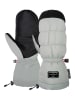 Reusch Fäustlinge Puffy R-TEX® XT Mitten in 6041 mirag grey/black