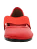 Camper Ballerinas in rot