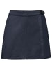 Jack Wolfskin Faltenrock für Damen in dunkel-blau