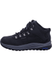 Skechers Stiefeletten/Boot in schwarz