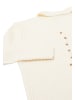 VIRITA Women Strickjacke in Wollweiss