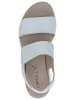 Caprice Sandalen weiß